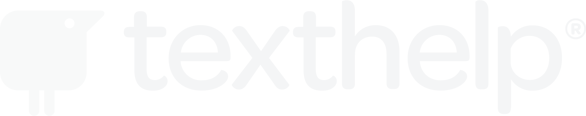 text help logo